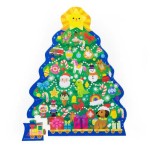 24 pc Crocodile Creek Classic Floor Puzzle - Christmas Tree 24 pc Crocodile Creek Classic Floor Puzzle - Christmas Tree